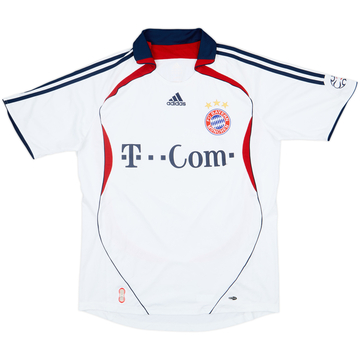 2006-07 Bayern Munich Away Shirt - 5/10 - (L)