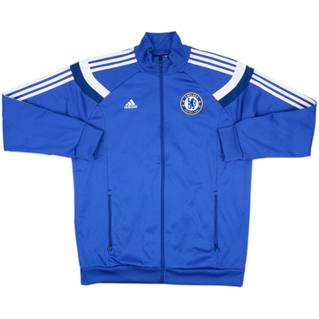 2013-14 Chelsea adidas Track Jacket - 8/10 - (L)