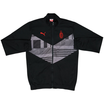 2022-23 AC Milan Puma Track Jacket - 8/10 - (XL)
