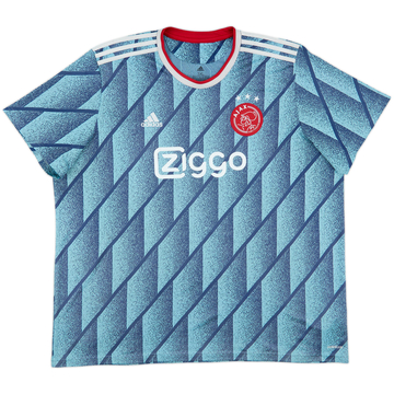 2020-21 Ajax Away Shirt - 7/10 - (3XL)