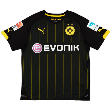 2014-16 Borussia Dortmund Away Shirt - 6/10 - (M)