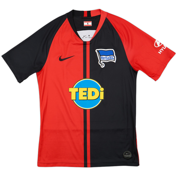 2019-20 Hertha Berlin Away Shirt - 8/10 - (S)