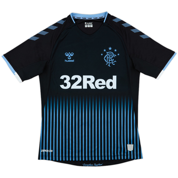 2019-20 Rangers Away Shirt - 9/10 - (M)