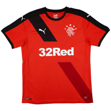 2015-16 Rangers Away Shirt - 9/10 - (L)