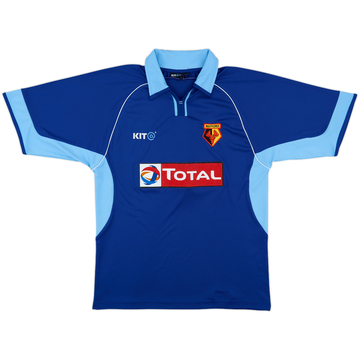 2004-05 Watford Away Shirt - 8/10 - (M)