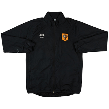 2018-19 Hull Umbro Track Jacket - 9/10 - (M)