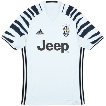 2016-17 Juventus Third Shirt - 6/10 - (XS)