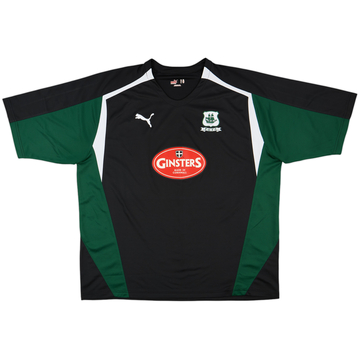 2006-07 Plymouth Away Shirt - 6/10 - (XXL)