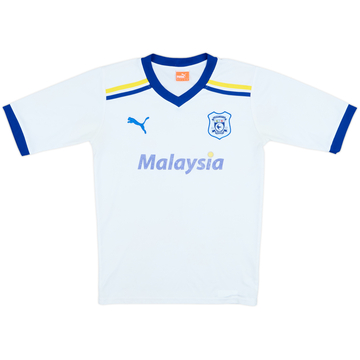 2011-12 Cardiff Away Shirt - 6/10 - (S)