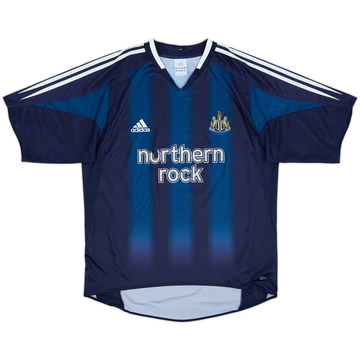 2004-05 Newcastle Away Shirt - 5/10 - (M)