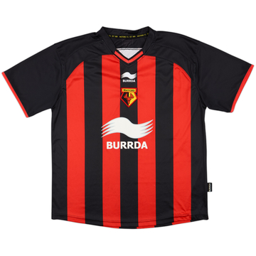 2010-11 Watford Away Shirt - 8/10 - (L)