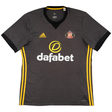 2017-18 Sunderland Third Shirt - 5/10 - (L)