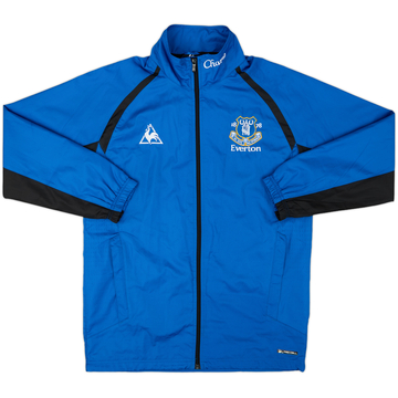 2009-10 Everton Le Coq Sportif Track Jacket - 5/10 - (M)