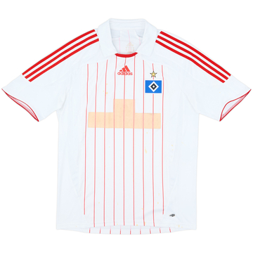 2007-08 Hamburg Home Shirt - 4/10 - (M)