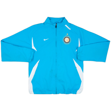 2007-08 Inter Milan Nike Track Jacket - 5/10 - (M)