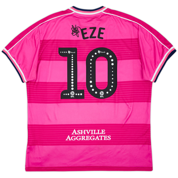 2018-19 QPR Away Shirt Eze #10 - 6/10 - (L)