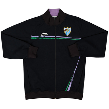 2010-11 Malaga Li-Ning Track Jacket - 7/10 - (M)