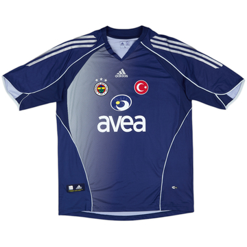 2005-06 Fenerbahce Third Shirt - 8/10 - (L)
