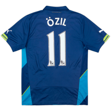 2014-15 Arsenal Third Shirt Ozil #11 - 6/10 - (S)