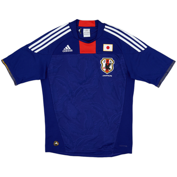 2010-12 Japan Home Shirt - 8/10 - (S)