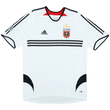 2005-06 DC United Away Shirt - 6/10 - (S)