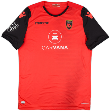 2019 Phoenix Rising Home Shirt - 7/10 - (XXL)