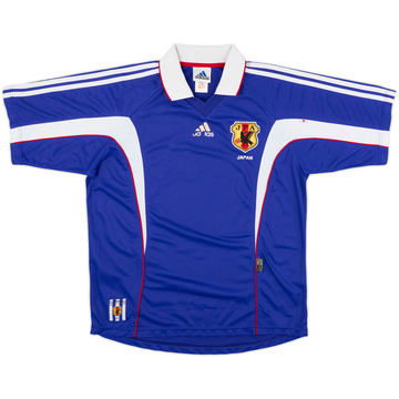 1999-00 Japan Home Shirt - 5/10 - (M)