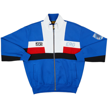 1990-91 Sampdoria Asics Track Jacket - 5/10 - (M)