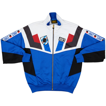 1993-94 Sampdoria Asics Track Jacket - 8/10 - (M)