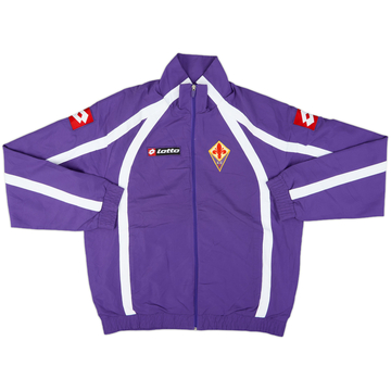 2005-06 Fiorentina Lotto Track Jacket - 8/10 - (M)