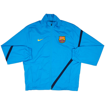 2011-12 Barcelona Nike Track Jacket - 10/10 - (L)