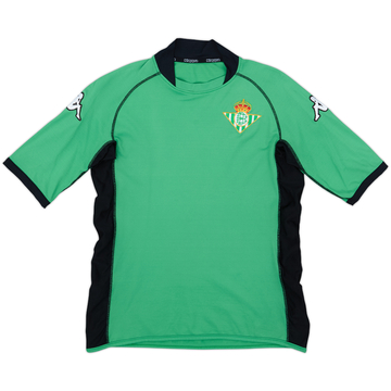 2002-03 Real Betis Away Shirt - 7/10 - (M)