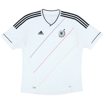 2012-13 Germany Home Shirt - 4/10 - (XL)