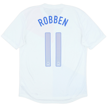 2013-14 Netherlands Away Shirt Robben #11 - 8/10 - (M)