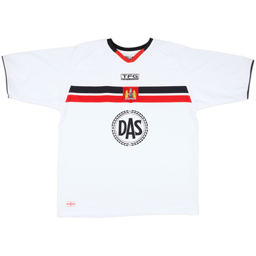 2004-05 Bristol City Away Shirt - 10/10 - (L)