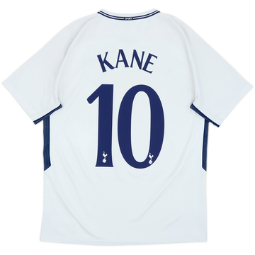 2017-18 Tottenham Home Shirt Kane #10 - 6/10 - (M)