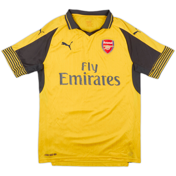 2016-17 Arsenal Away Shirt - 5/10 - (M)