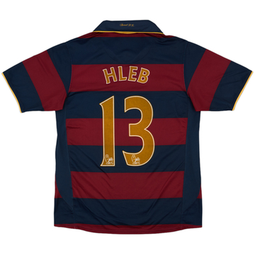 2007-08 Arsenal Third Shirt Hleb #13 - 9/10 - (M)