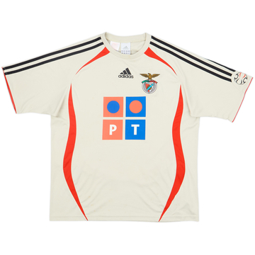2006-07 Benfica Away Shirt - 6/10 - (XL.Boys)