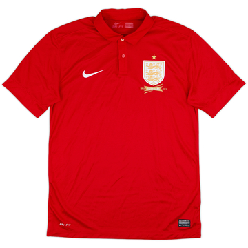 2013 England Away 150th Anniversary Shirt - 7/10 - (M)