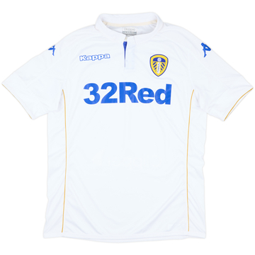 2016-17 Leeds United Home Shirt - 6/10 - (L)