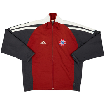 2001-02 Bayern Munich adidas Track Jacket - 8/10 - (M/L)