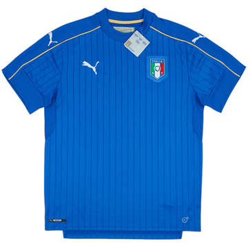 2016-17 Italy Home Shirt (L)