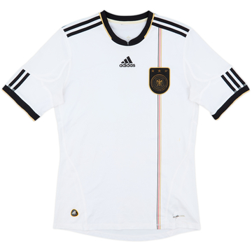 2010-11 Germany Home Shirt - 5/10 - (S)