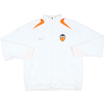 2005-06 Valencia Nike Track Jacket - 7/10 - (XL)