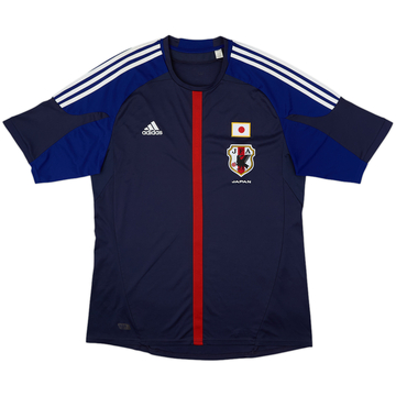 2012-13 Japan Home Shirt - 8/10 - (XL)