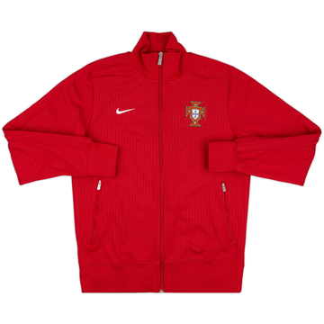 2012-14 Portugal Nike Track Jacket - 9/10 - (M)
