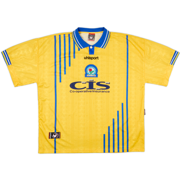 1998-99 Blackburn Away Shirt - 9/10 - (XXL)