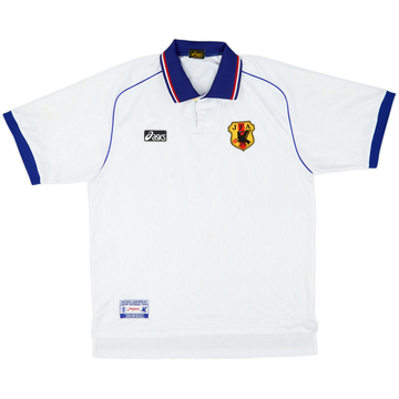 1998 Japan Away Shirt - 5/10 - (L)