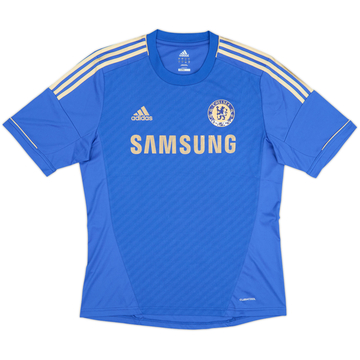 2012-13 Chelsea Camiseta Local - 4/10 - (L)